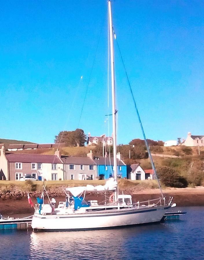 Sea Song, Selkie House Bed & Breakfast Helmsdale Exterior photo