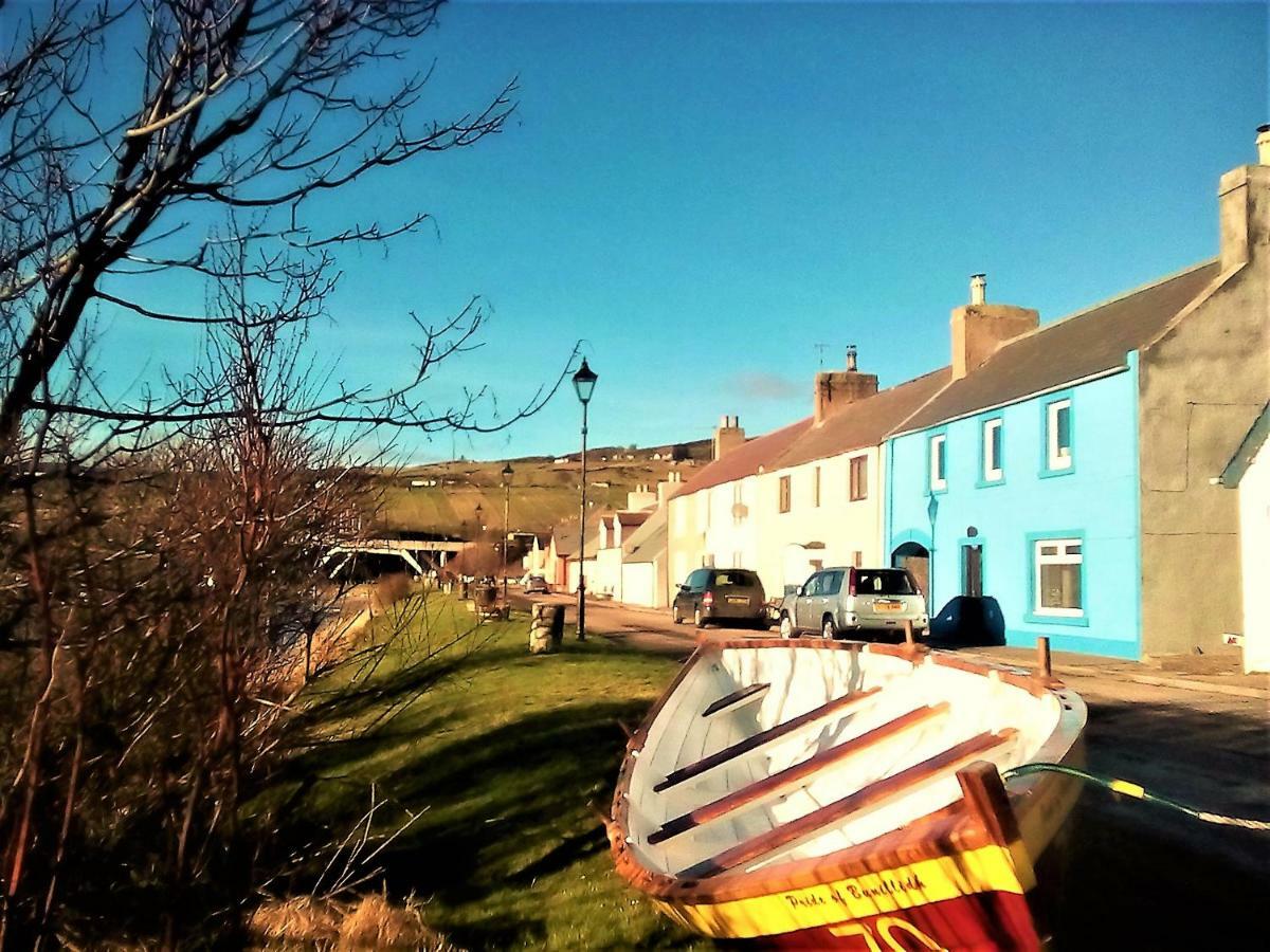Sea Song, Selkie House Bed & Breakfast Helmsdale Exterior photo