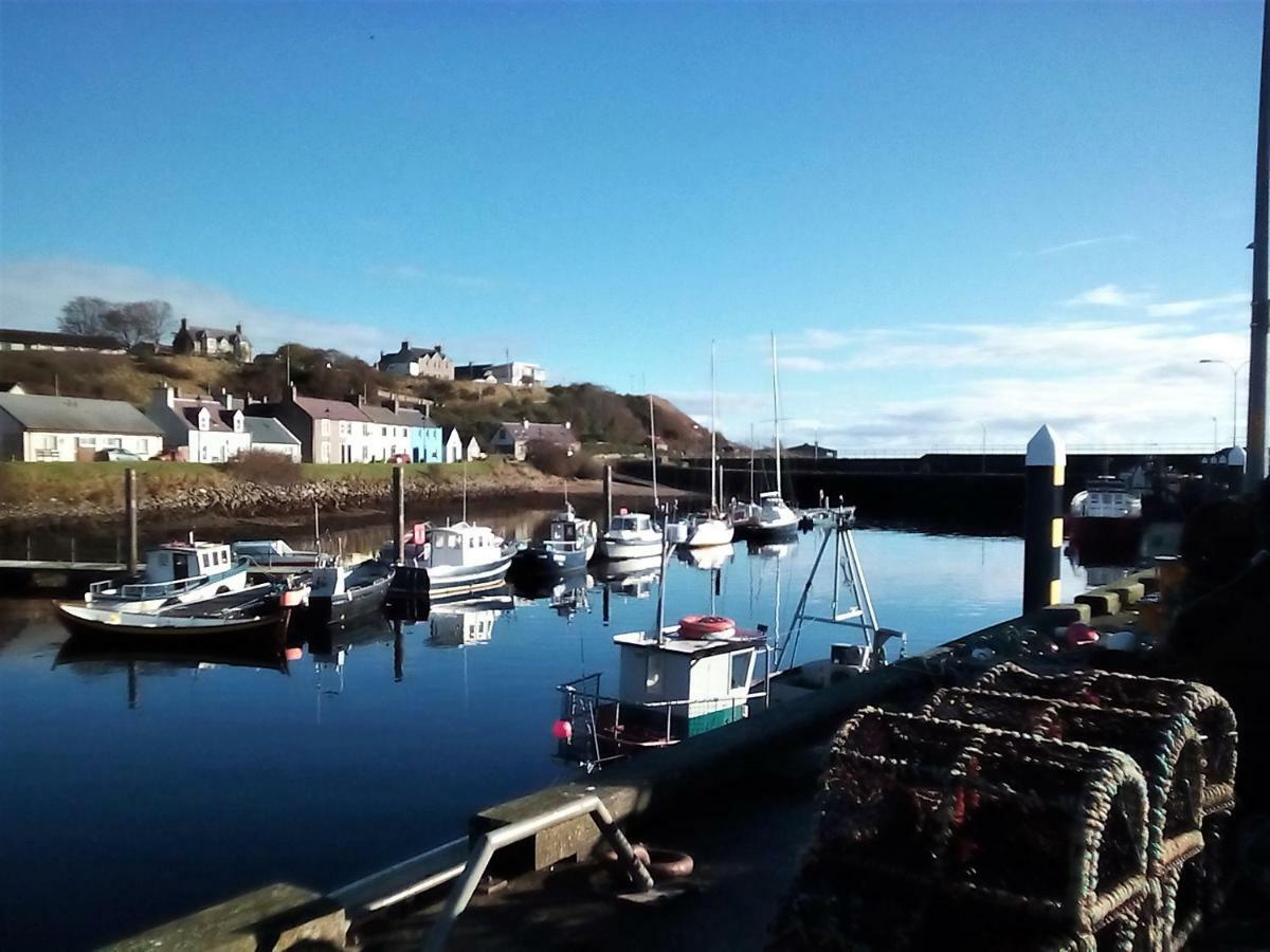 Sea Song, Selkie House Bed & Breakfast Helmsdale Exterior photo